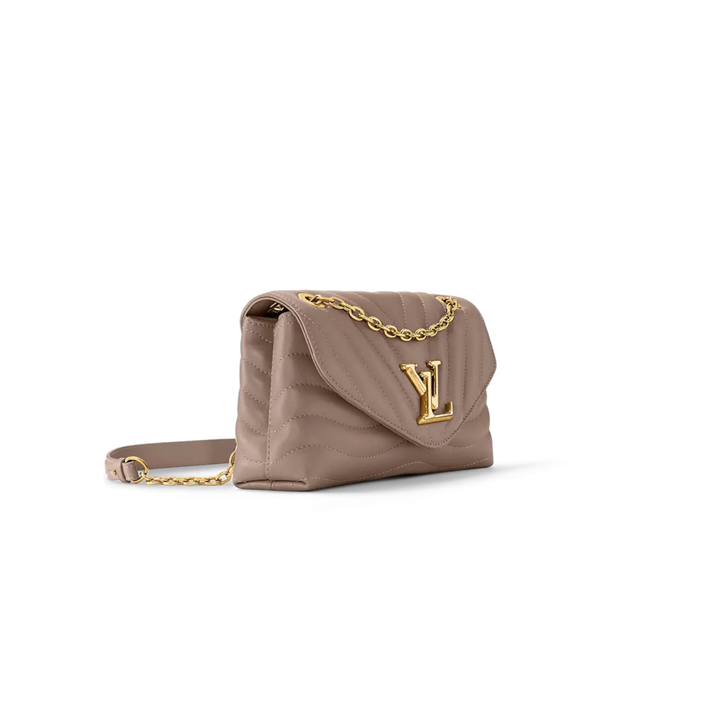 l0vis Vvtt0n master new wave chain bag mm m58550 (24*14*9cm)